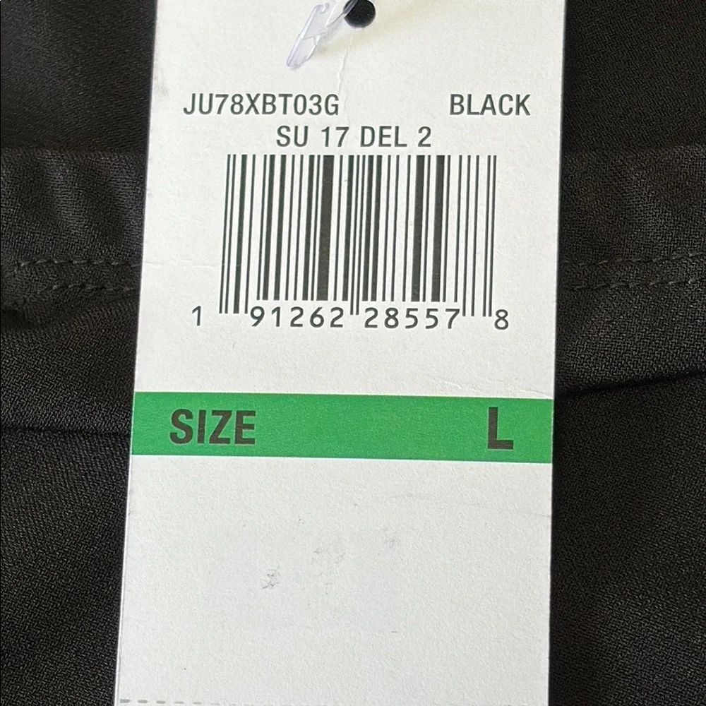 NWT Michael Kors Black One Shoulder Dress - Picture 5 of 13